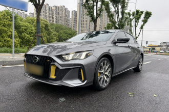 广汽传祺 影豹 2021款 270T DCT J15版