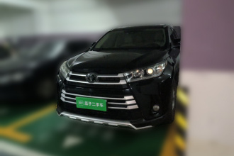 丰田 汉兰达 2018款 2.0T 四驱豪华版 7座 国V