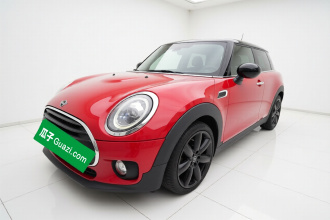 MINI Clubman 2021款 1.5T COOPER