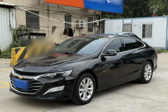 雪佛兰 迈锐宝XL 2019款 535T CVT锐动版