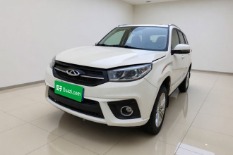 奇瑞 瑞虎3 2018款 经典版 1.6L CVT舒适型