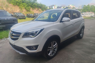 长安CS35 2017款 1.6L 手动豪华型