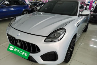 玛莎拉蒂 Grecale格雷嘉 2023款 2.0T GT