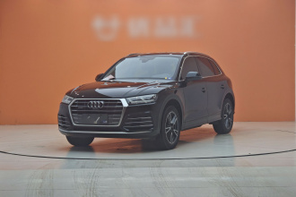 奥迪Q5L 2020款 45 TFSI 尊享时尚型