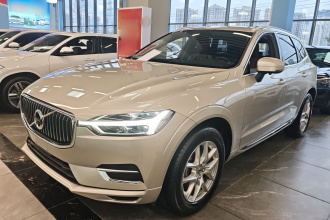 沃尔沃XC60 2021款 T5 四驱智逸豪华版