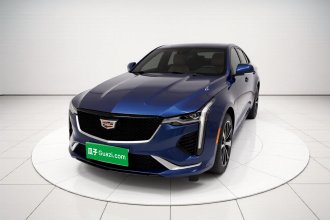 凯迪拉克CT4 2020款 28T 精英型