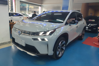 埃安 AION V 2020款 80 MAX版