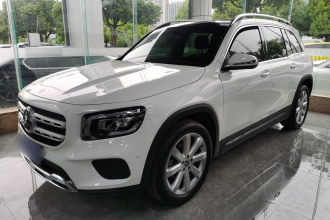 奔驰GLB 2020款 GLB 200 时尚型