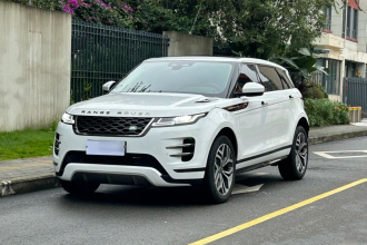 路虎 揽胜极光 2022款 极光L 249PS R-Dynamic 豪华版