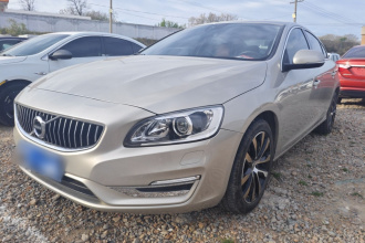 沃尔沃S60 2018款 S60L T3 智进进取版