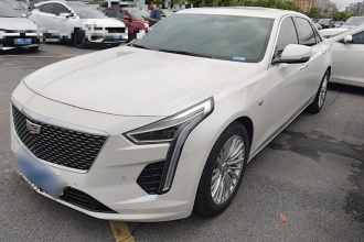 凯迪拉克CT6 2021款 28T 时尚型