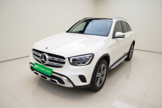 奔驰GLC 2021款 GLC 260 L 4MATIC 动感型