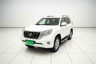 丰田 普拉多 2014款 4.0L 自动TX-L