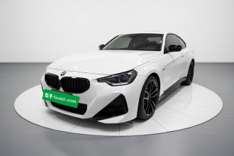 宝马2系(进口) 2022款 225i M运动曜夜套装