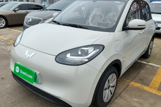 五菱汽车 五菱缤果 2025款 203km 轻享款