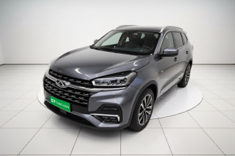 奇瑞 瑞虎8 2021款 鲲鹏版 290TGDI 自动逐风版