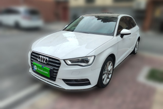 奥迪A3 2014款 Sportback 35 TFSI 自动舒适型