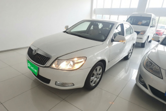 斯柯达 明锐 2015款 经典款 1.6L 自动逸杰版