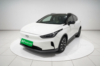 吉利几何C 2021款 C550 幂方版