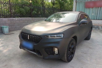魏牌 VV7 2017款 2.0T 旗舰型