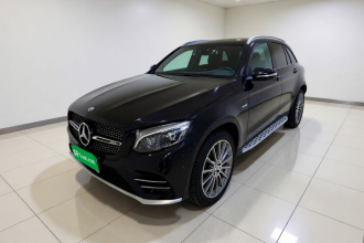 奔驰GLC AMG 2017款 AMG GLC 43 4MATIC
