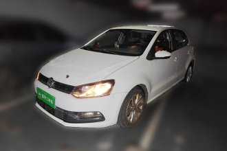 大众 Polo 2014款 1.6L 自动舒适版