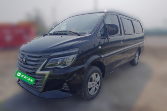 东风风行 菱智 2023款 M5L 1.6L 基本型 7座