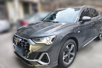 奥迪Q3 2023款 35 TFSI 时尚动感型（1.4T）