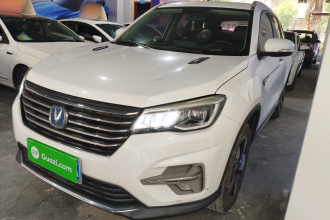 长安CS75 2020款 280T 自动精智型 国VI