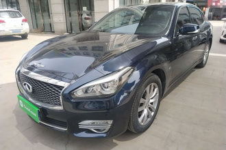 英菲尼迪Q70 2017款 Q70L 2.5L 精英版