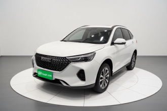 哈弗M6 2021款 PLUS 1.5T 手动精英智联型