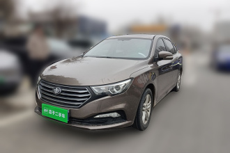 奔腾B30 2016款 1.6L 手动豪华型