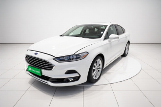 福特 蒙迪欧 2020款 EcoBoost 180 时尚型