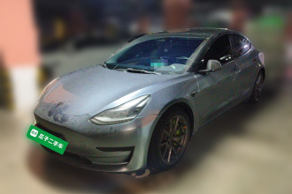 特斯拉 Model 3 2022款 后轮驱动版