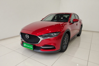 马自达CX-4 2021款 2.0L 自动两驱蓝天活力版