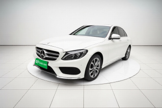 奔驰C级 2015款 C 180 L 运动型