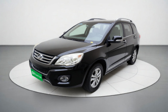 哈弗H6 2012款 1.5T 手动两驱都市型