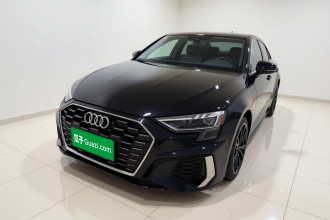 奥迪A3 2023款 改款 Sportback 35 TFSI 时尚运动型
