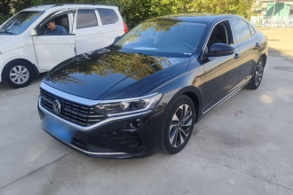大众 帕萨特 2022款 280TSI 精英版