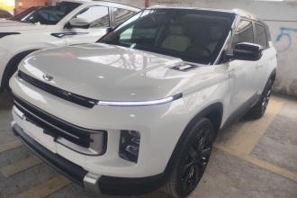 吉利汽车 吉利icon 2023款 1.5TD 巧克力醇巧版