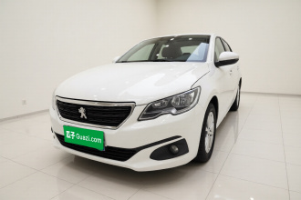 标致301 2018款 1.6L 手动舒适版