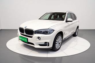 宝马X5(进口) 2017款 xDrive28i