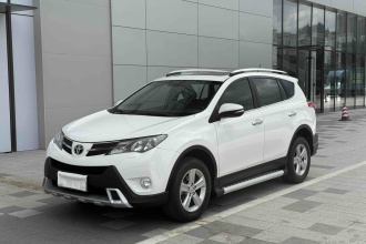 丰田 RAV4荣放 2013款 2.5L 自动四驱精英版