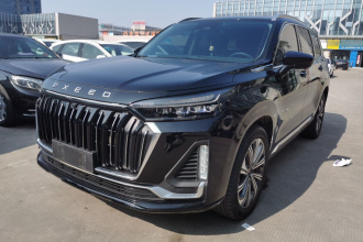 星途揽月 2023款 400T 四驱星耀版 7座