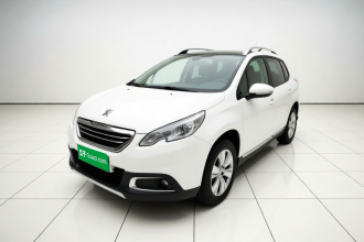 标致2008 2014款 1.6L 自动卓越版