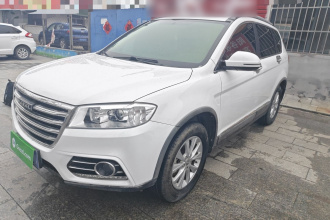 哈弗H6 2018款 运动版 1.5T 自动两驱精英型 国V