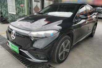 奔驰EQS SUV 2023款 450+