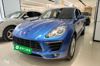 保时捷 2016款 Macan S 3.0T