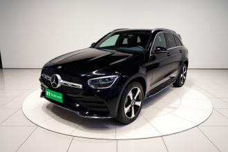 奔驰GLC 2022款 改款三 GLC 260 L 4MATIC 动感型