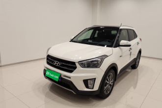 北京现代ix25 2016款 1.6T 双离合两驱智能型GLS